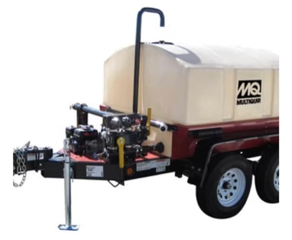 600 Gallon Water Trailer