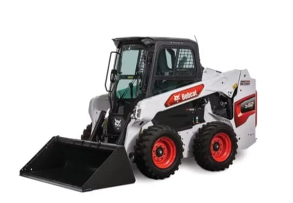 Bobcat S62 Skid-Steer Loader