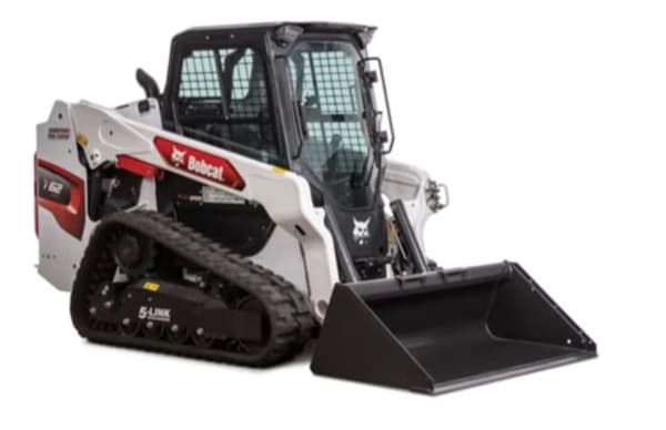 Bobcat T62 Compact Track Loader