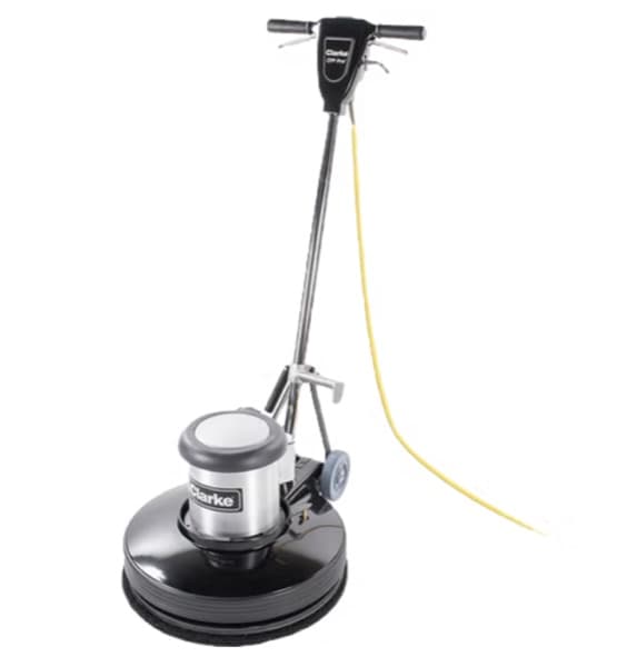 Clarke® CFP Pro® Floor Buffer (20" Head) w/ Pad Holder
