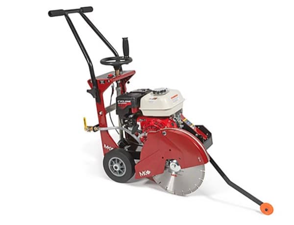 CX-3® Walk-Behind Concrete Saw