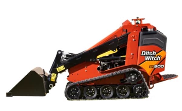 Ditch Witch SK900 Mini Skid-Steer