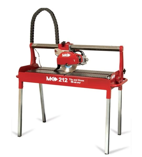MK-212-4 Tile & Stone Saw