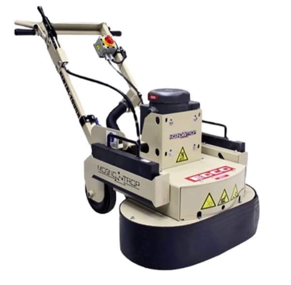 Magna-Trap® Dual-Disc 115V Electric Floor Grinder