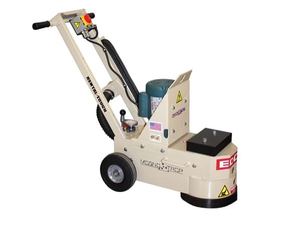 Magna-Trap® Single-Disc Floor Grinder