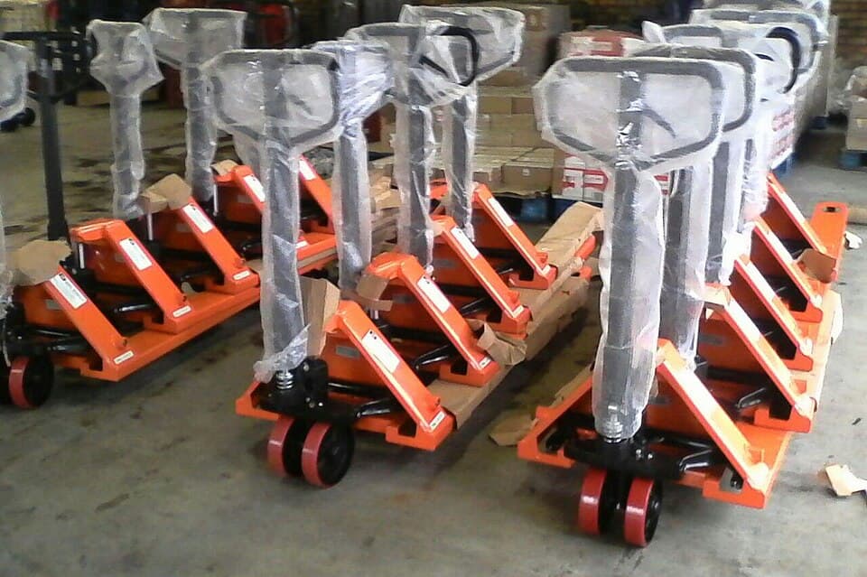 Pallet Jack