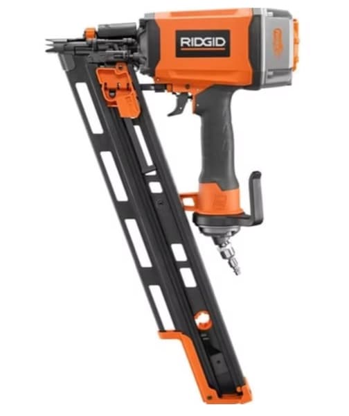 RoundHead Framing Nailer