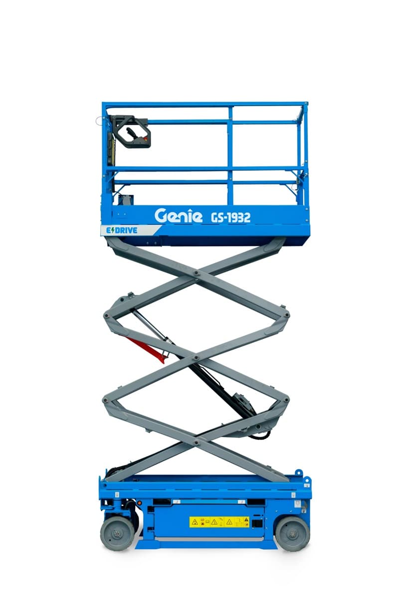 19' Scissor Lift - Electric (Genie GS-1932)