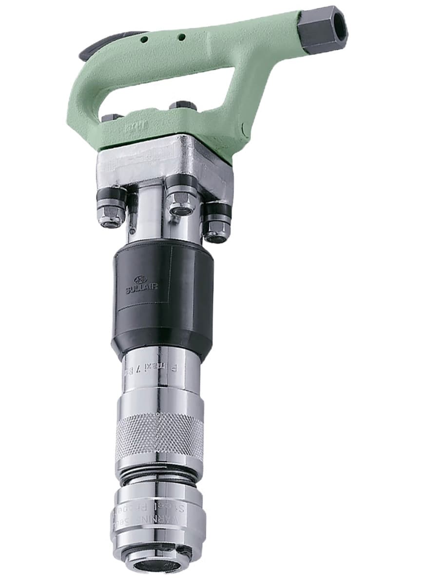 60lb Air Jackhammer Bit size 1-1/4