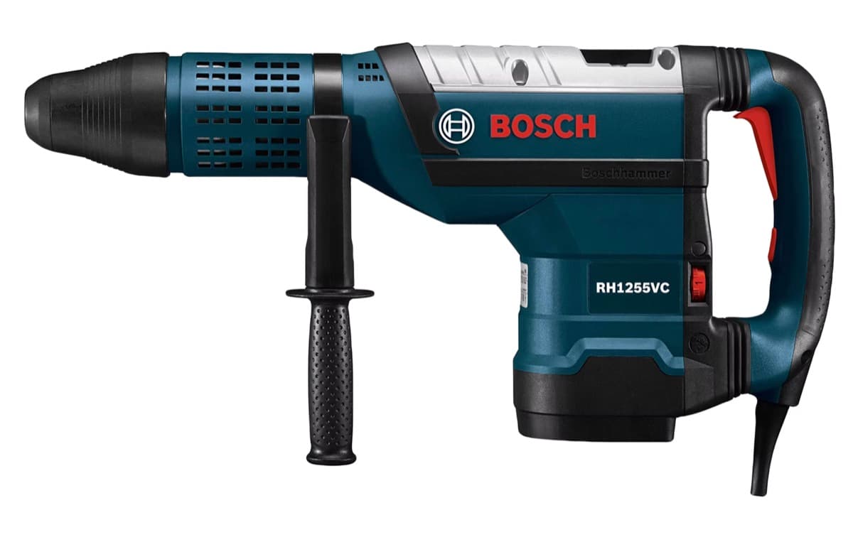 Bosch Roto Hammer Model 1255-VC
