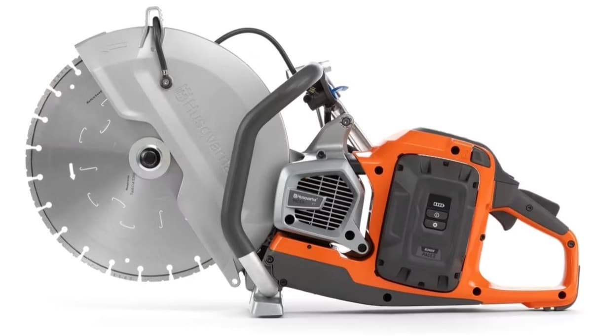 Husqvarna Quickie Saw Model K970 14in